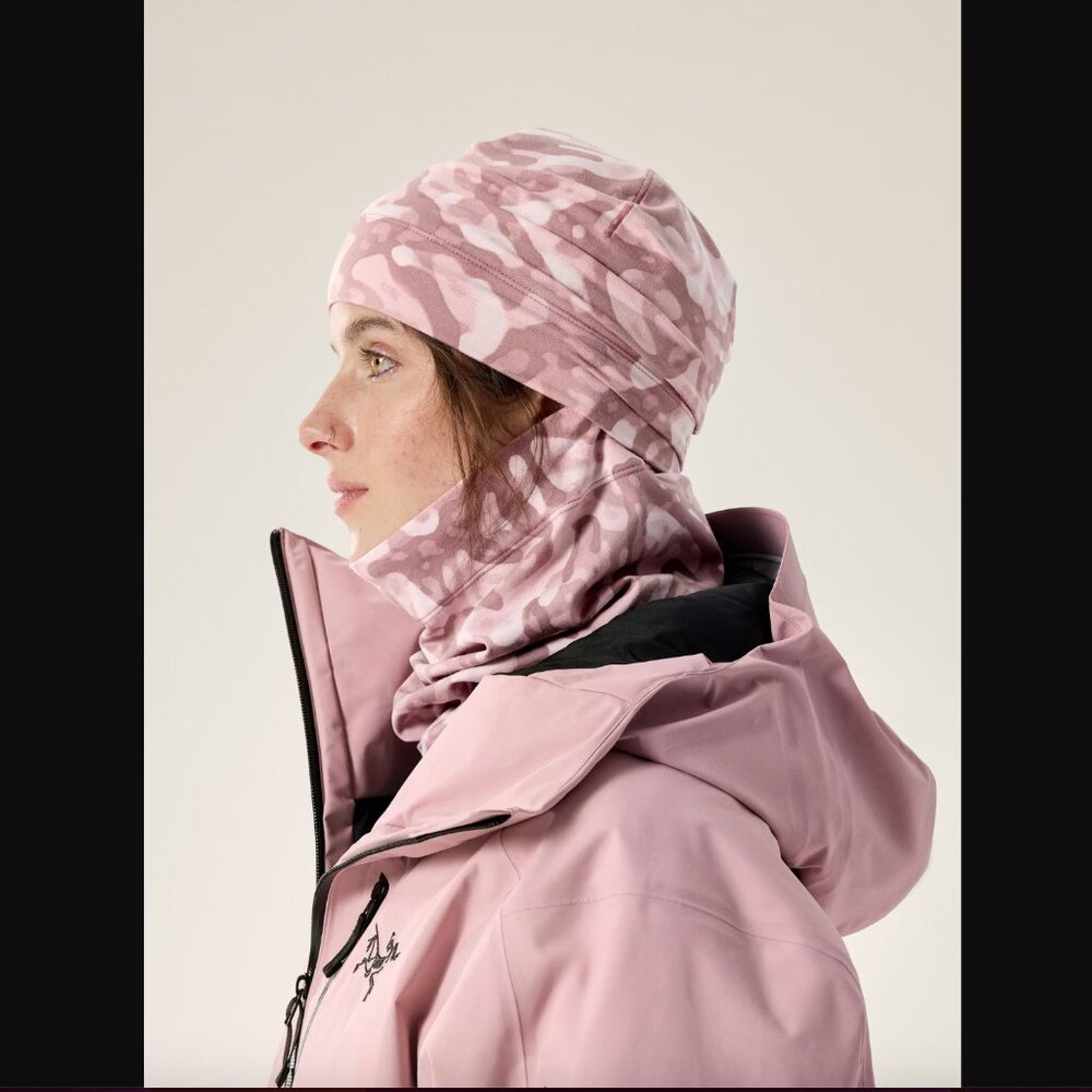 Arc’teryx Rho Toque Bliss Grottoflage S/M or L/XL - Picture 3 of 11
